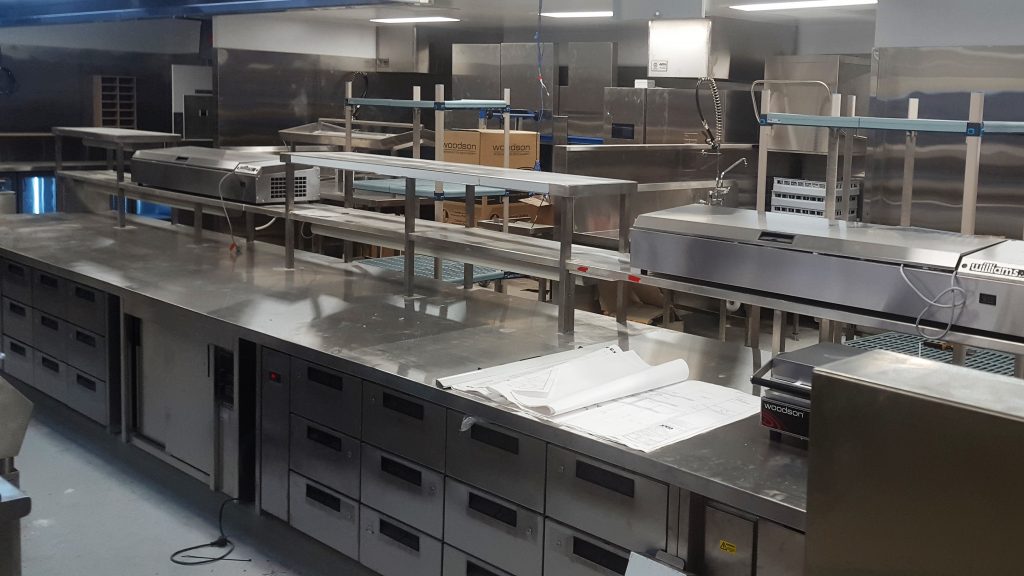 Upgrade Your Commercial Kitchen Equipment