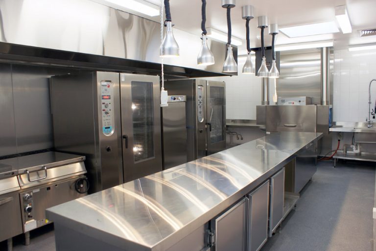 Hospitality Design Melbourne Commercial Kitchen Design Catering Equipment Rydges Hotel Bell City 131 768x514 