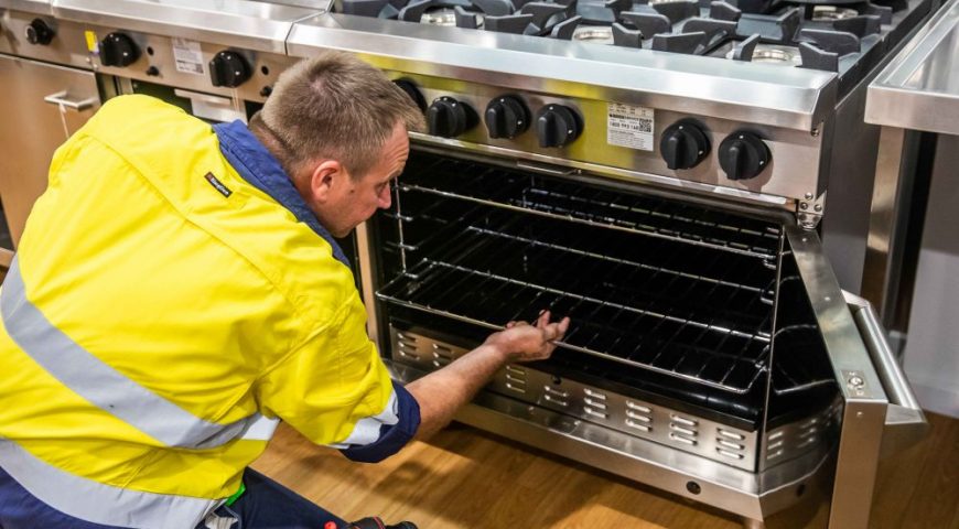 commercial catering equipment repair Sunshine Coast